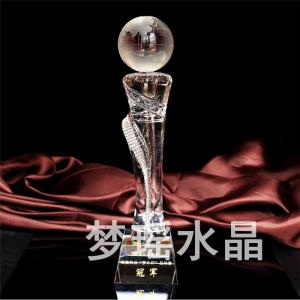 水晶獎(jiǎng)杯